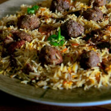 Pakistani Spicy Foods