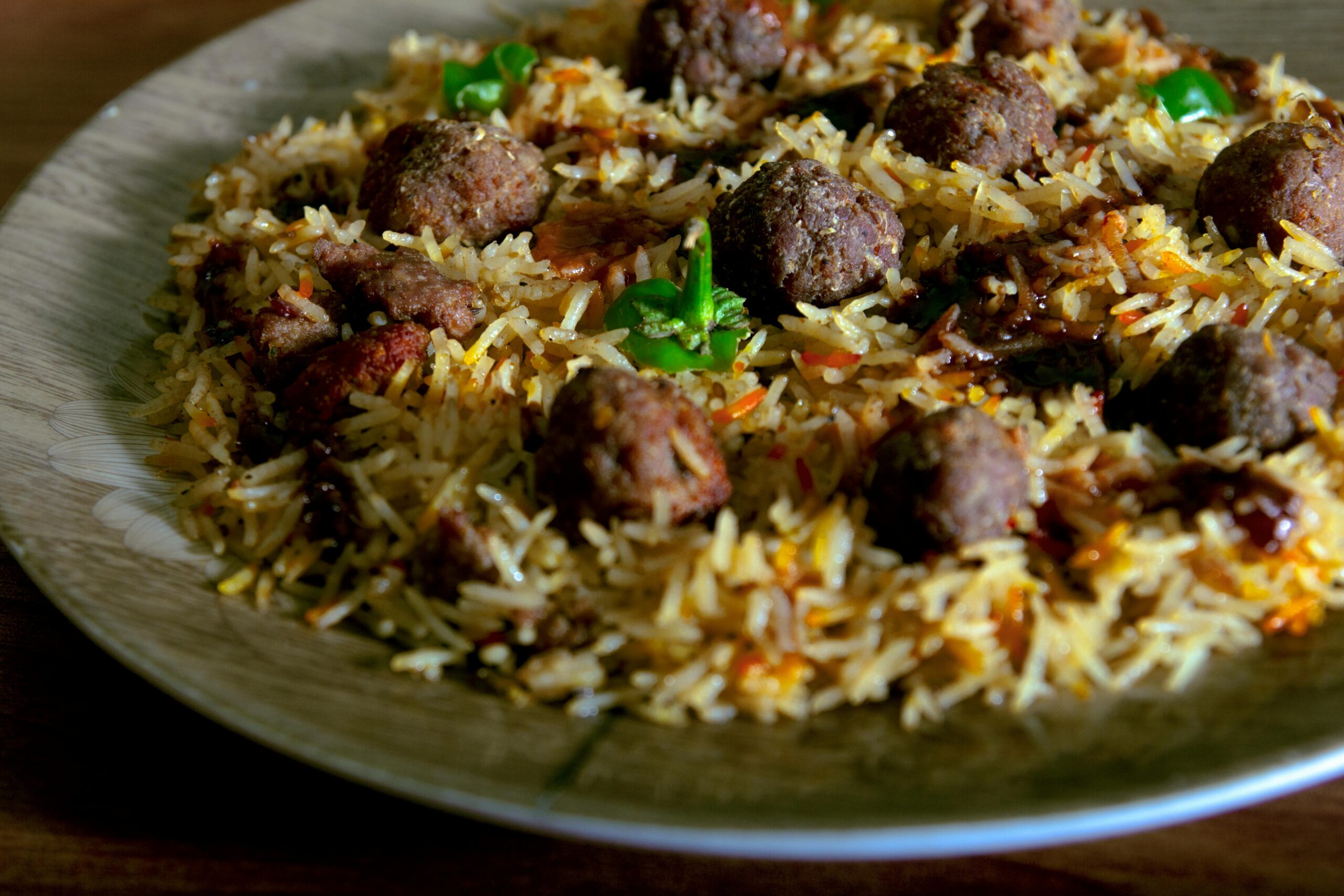 Pakistani Spicy Foods